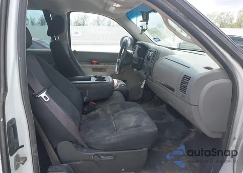 2012 Chevrolet Silverado 1500 Work Truck z USA, uszkodzony, nr VIN 1GCRCPEX4CZ194500